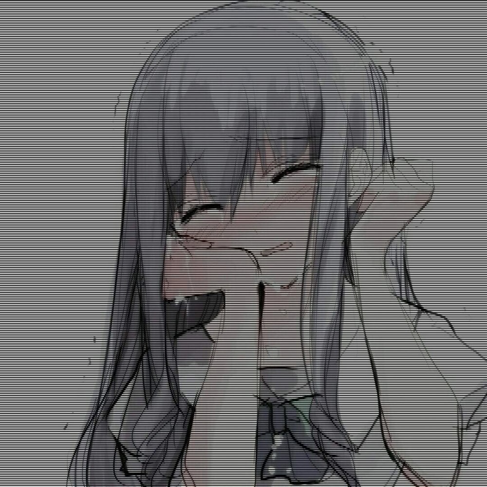 Аниме серое