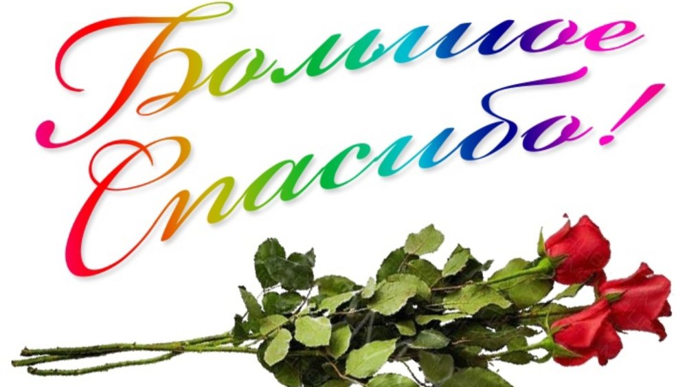 Мы вас очень любим