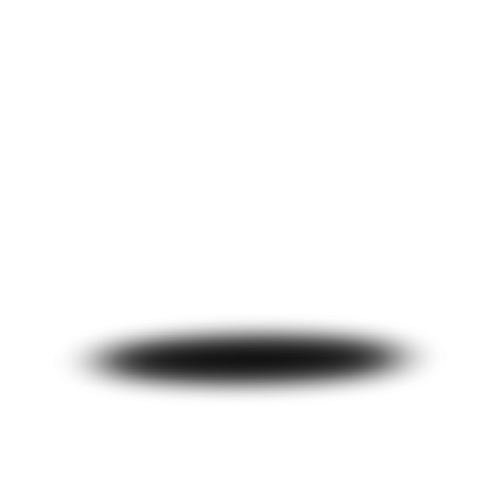 Круглая тень