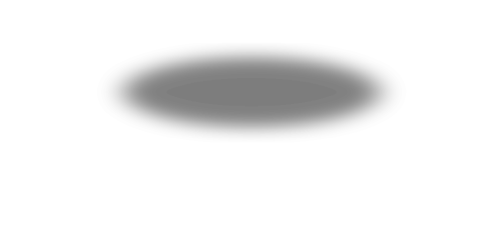 Круглая тень