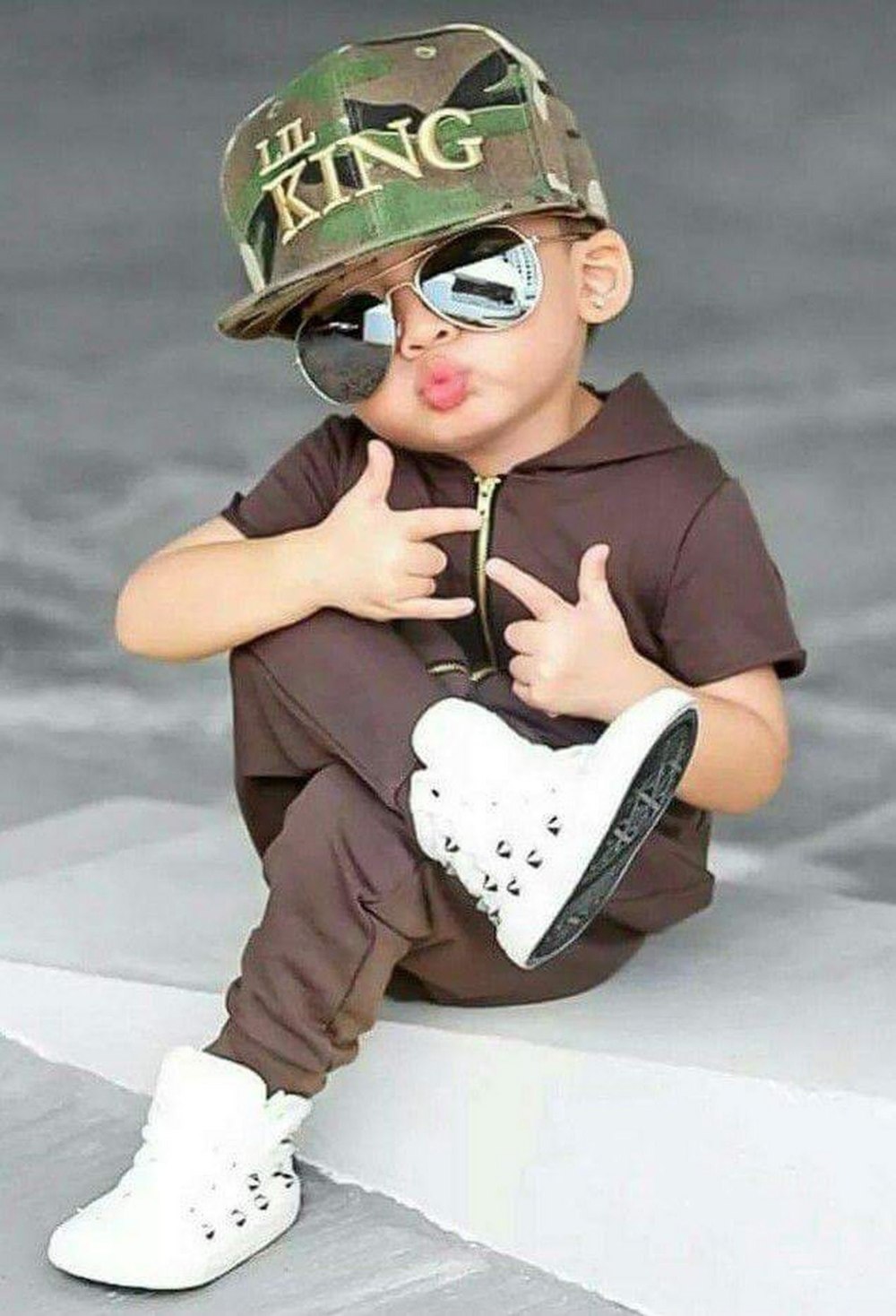 Крутые дети