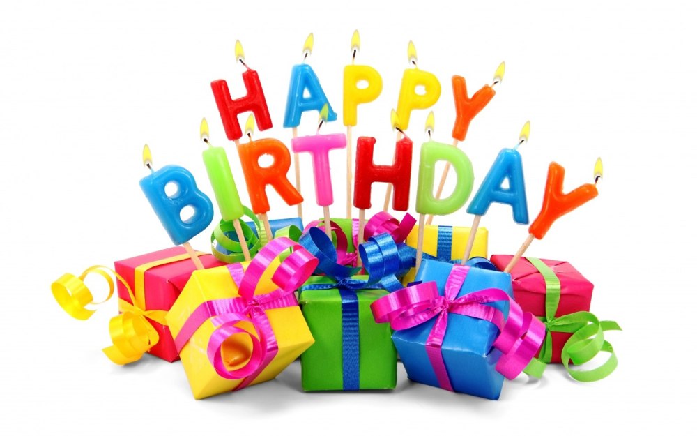 Открытка Happy Birthday