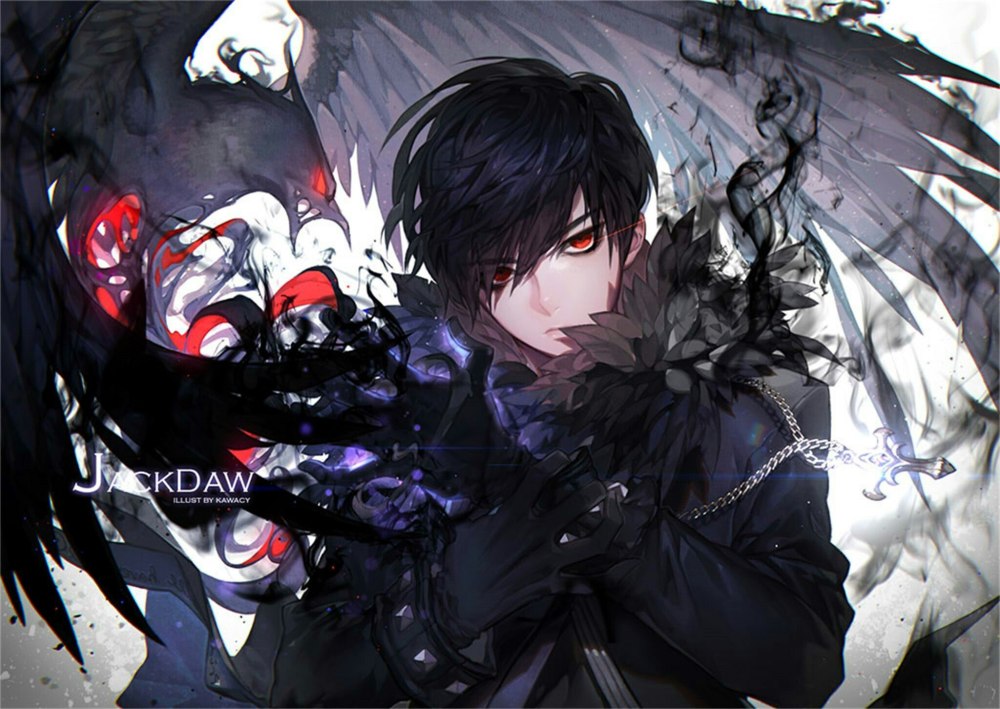 Jackdaw из HEROWARZ