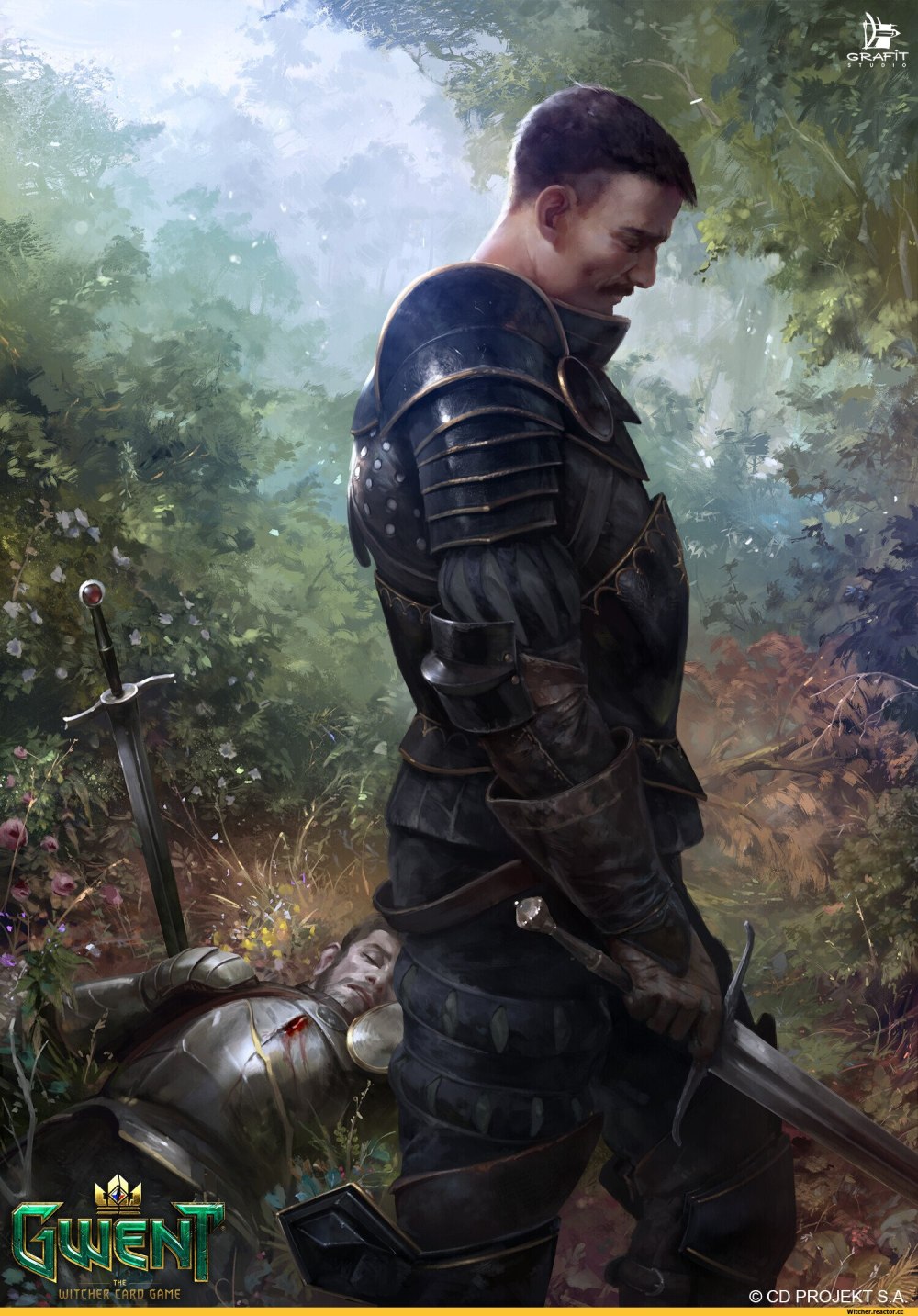Witcher Gwent