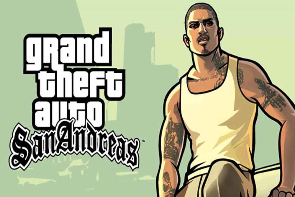 Grand Theft auto: San Andreas