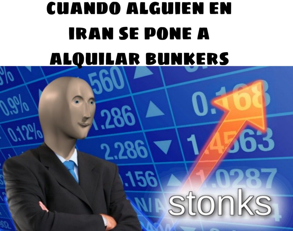 Stonks геймер