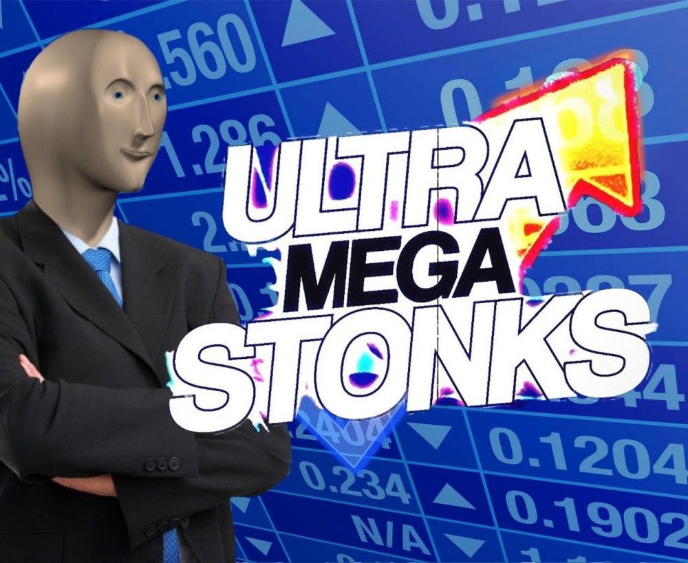 Stonks экономист