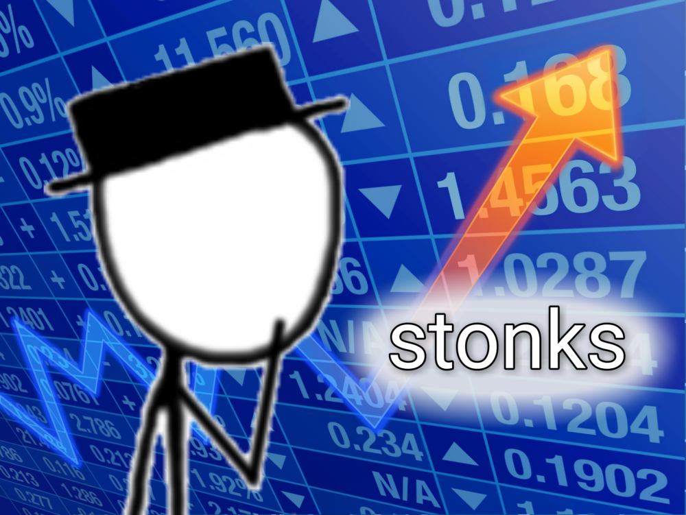 Стонкс и нот Стонкс