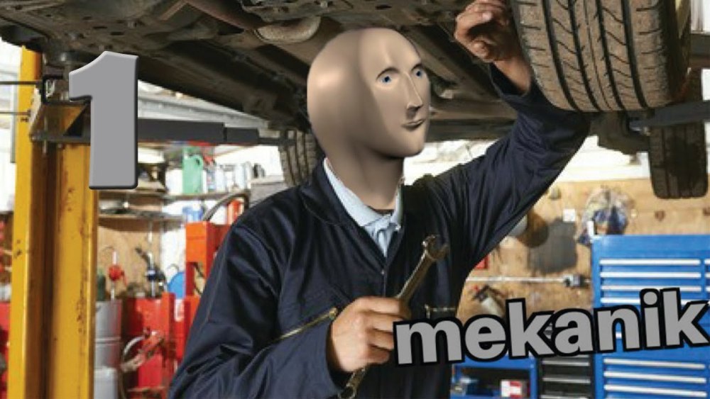 Фокусник Мем Stonks