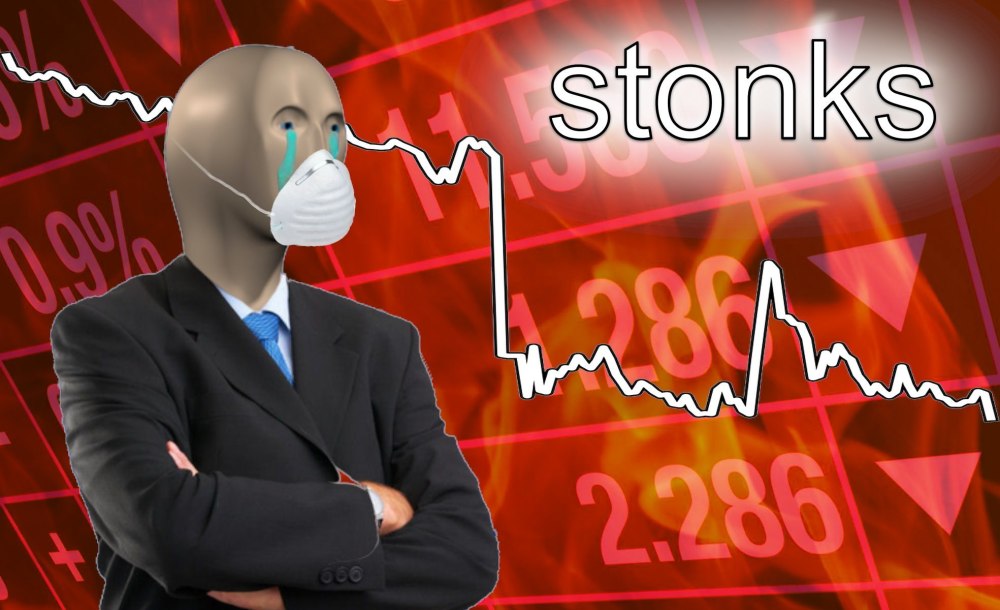 Stonks Мем