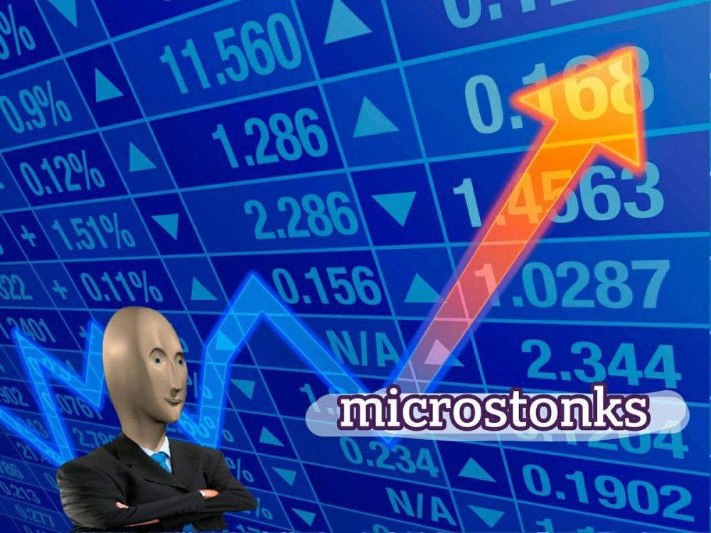 Бизнесмен ФОРТНАЙТ Stonks