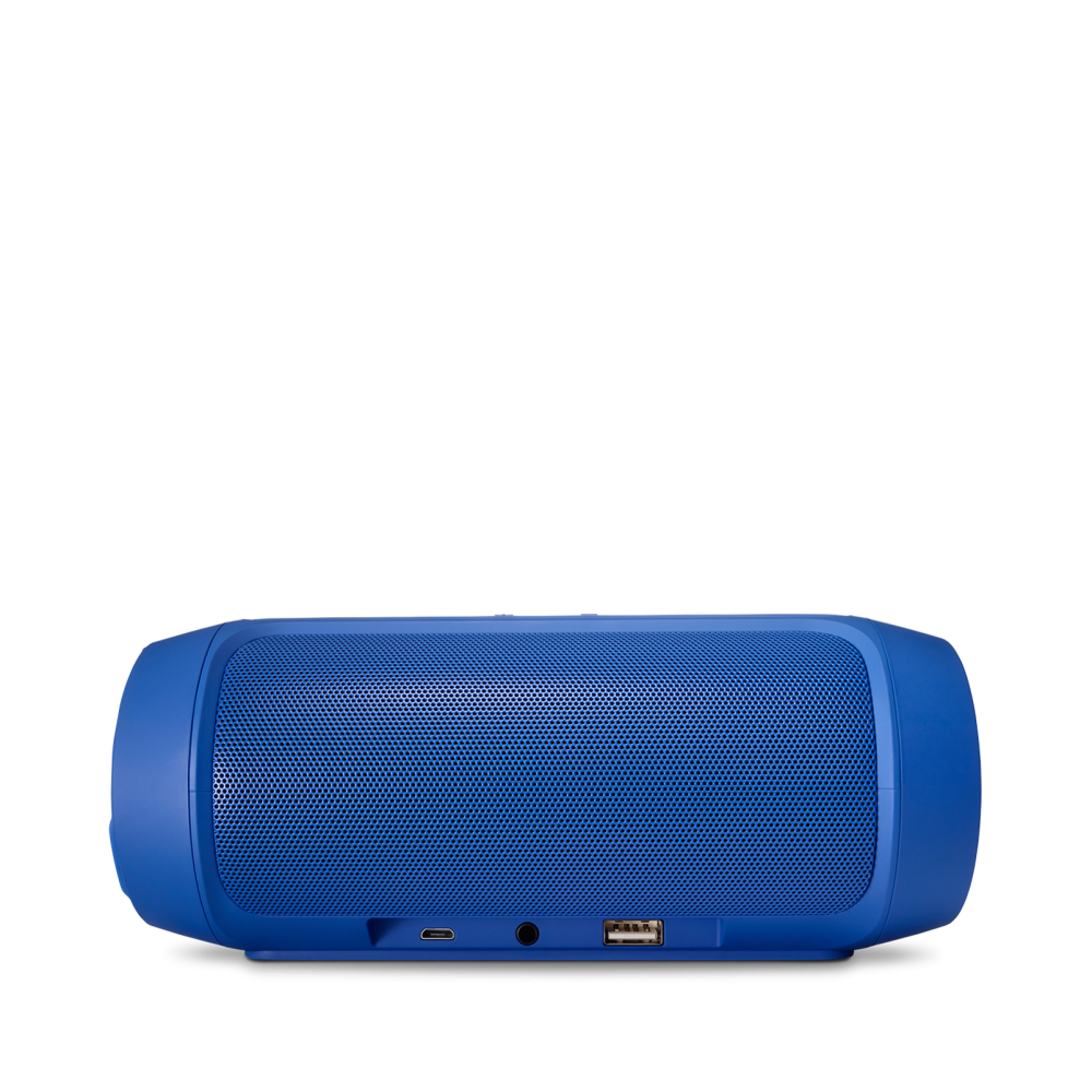 JBL charge 2 голубая