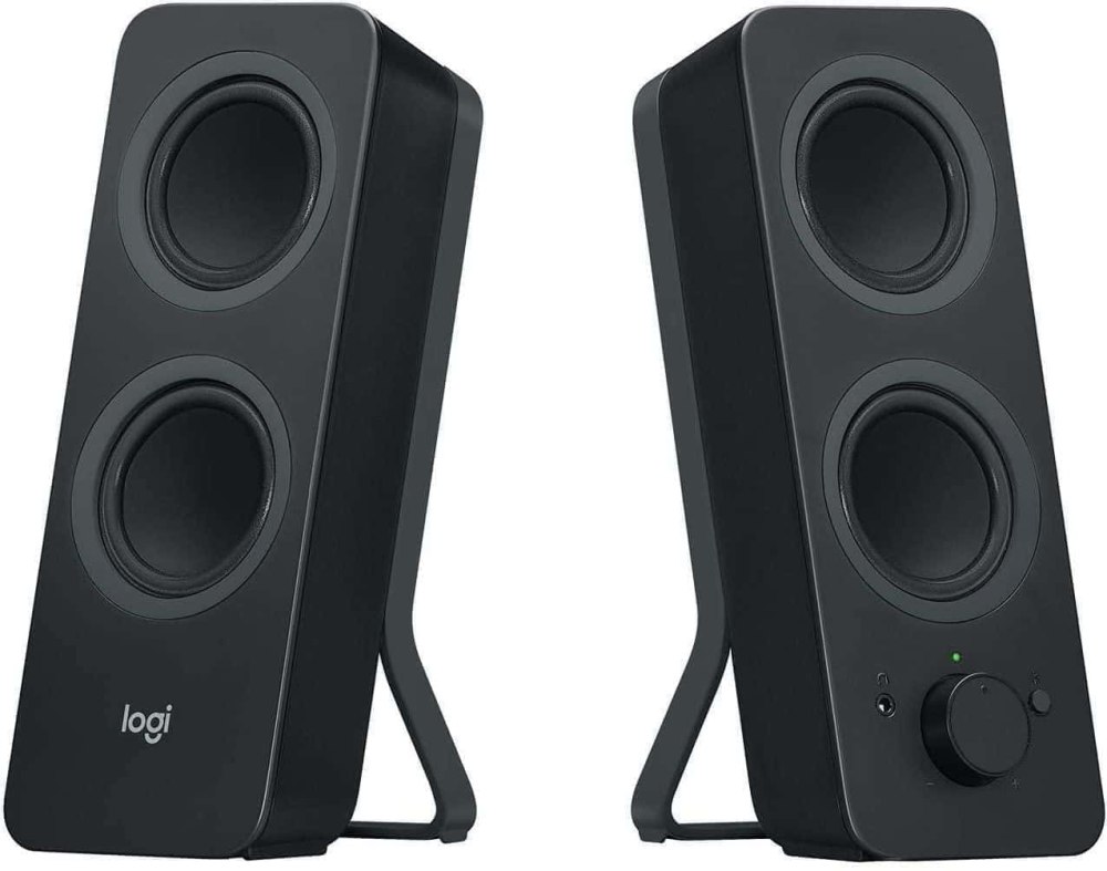 Колонки 2.0 Logitech z207
