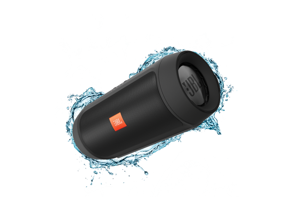 Bluetooth колонка JBL charge 3 PNG