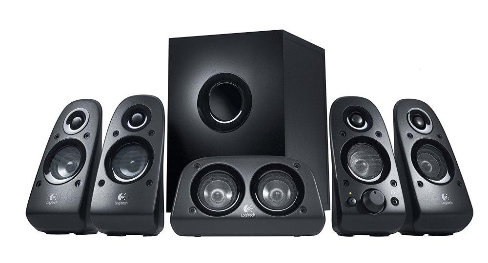 Logitech z506