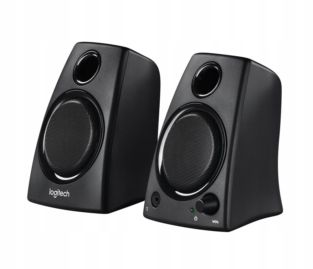 Колонки Logitech z130 Speaker System 2.0