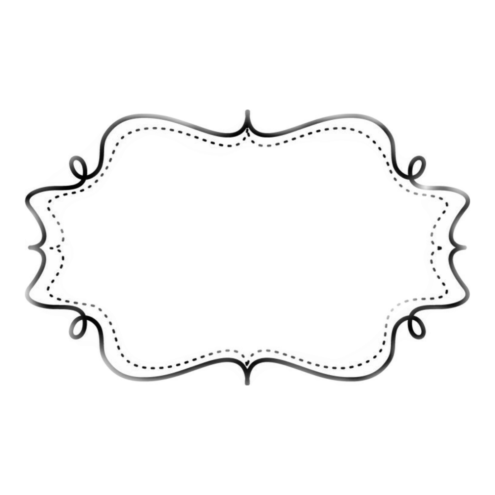 Красивая рамка