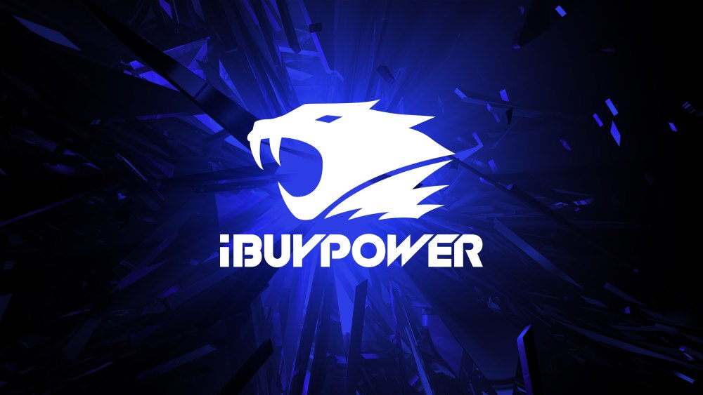 IBUYPOWER логотип