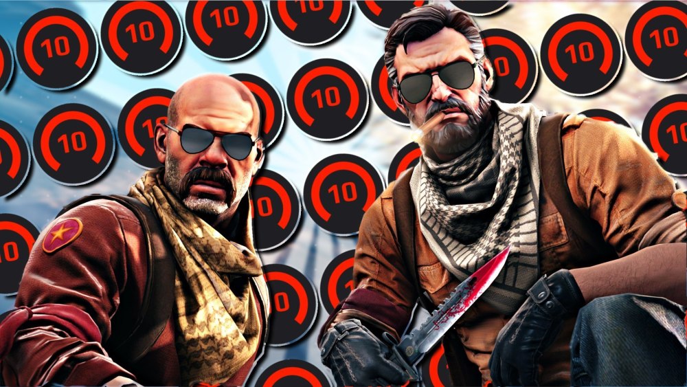 Фон для профиля FACEIT