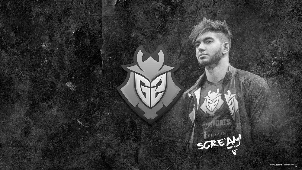 G2 Esports скрим