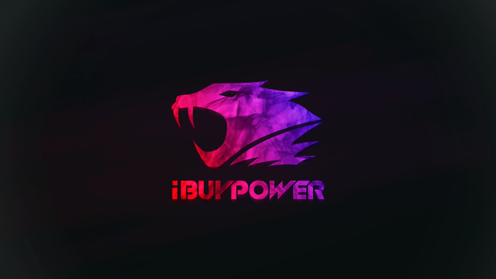 Логотип команды IBUYPOWER
