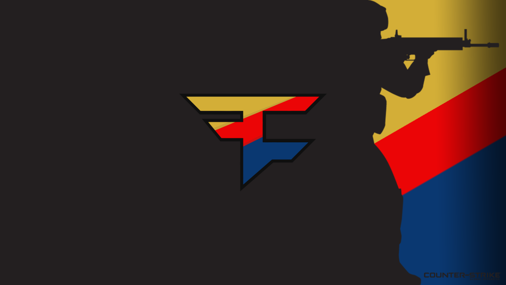 FAZE Clan на рабочий стол