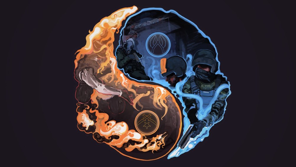 CS go арт