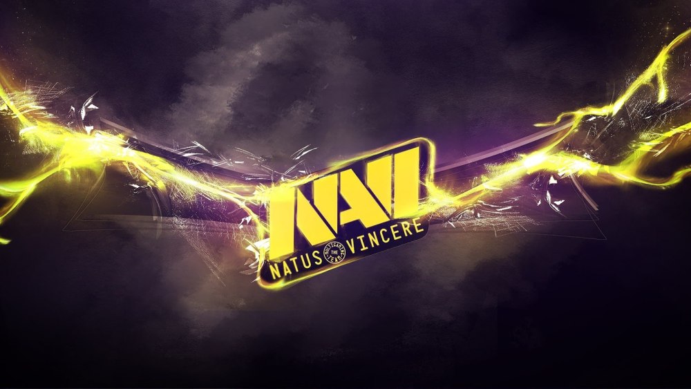 Navi CS go logo