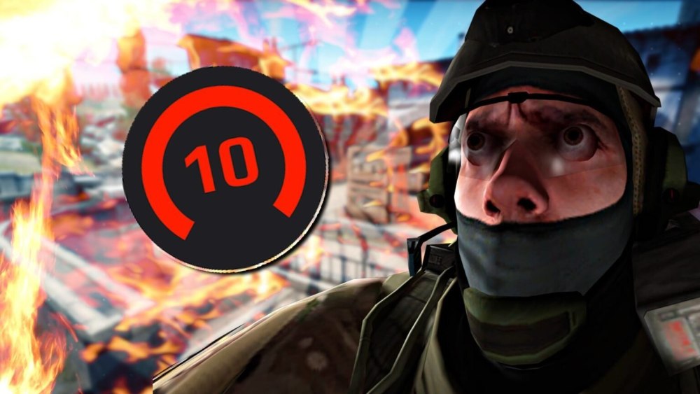 КС 10 фейсита