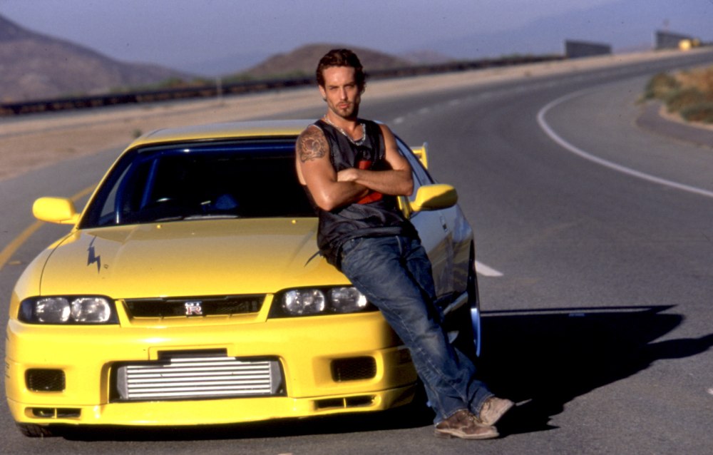 Двойной Форсаж (2003) 2 fast 2 Furious
