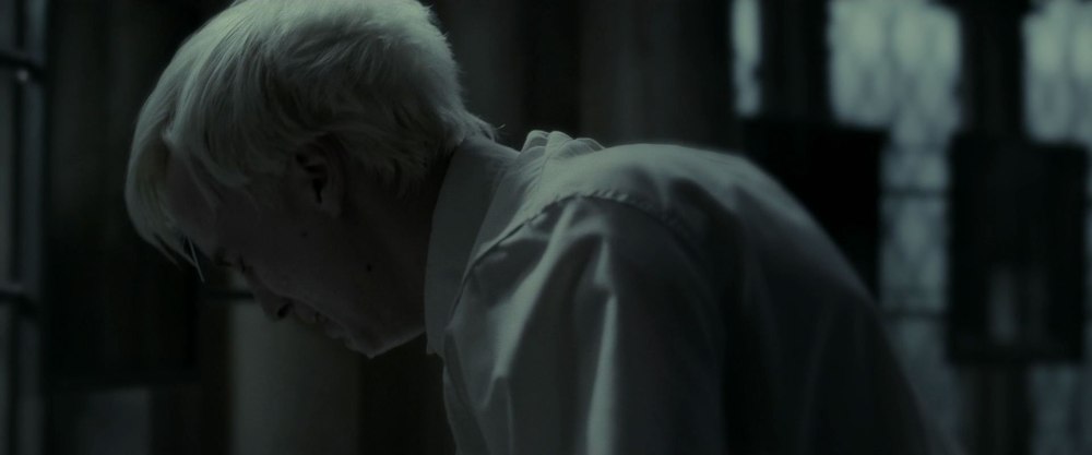 Draco Malfoy aesthetic