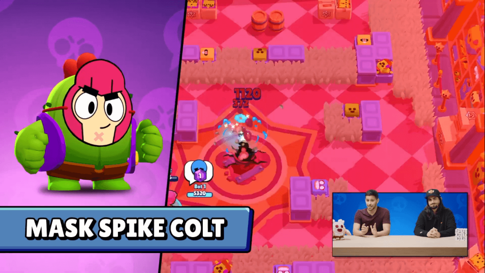 Starhsama Brawl Stars