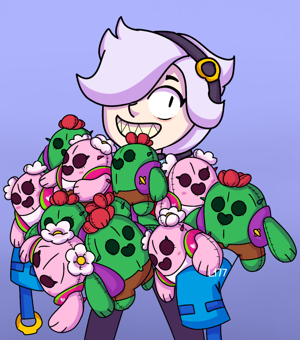 Brawl Stars беа