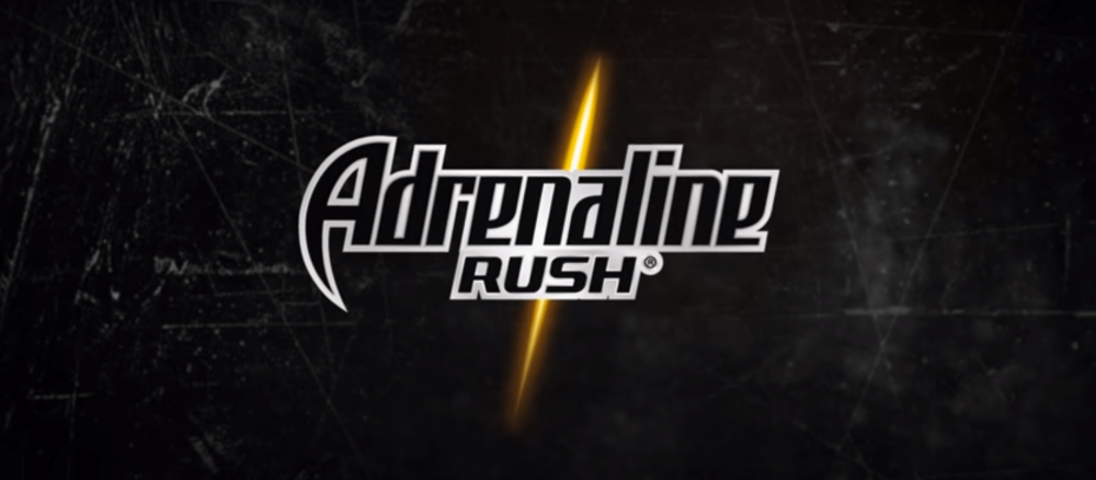 Adrenaline Rush logo