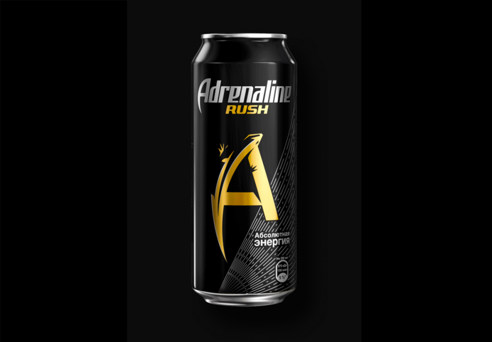 Adrenaline Rush абсолютная энергия