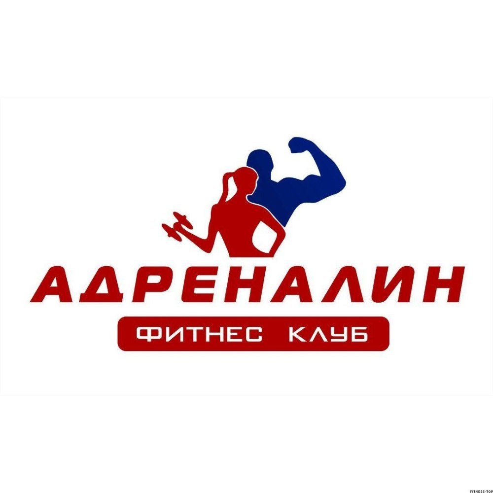 Адреналин клуб логотип