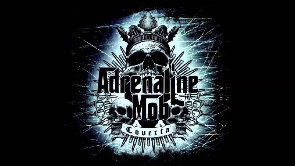 Adrenaline Mob логотип