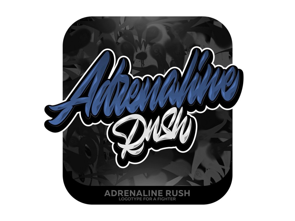 Adrenaline Rush логотип