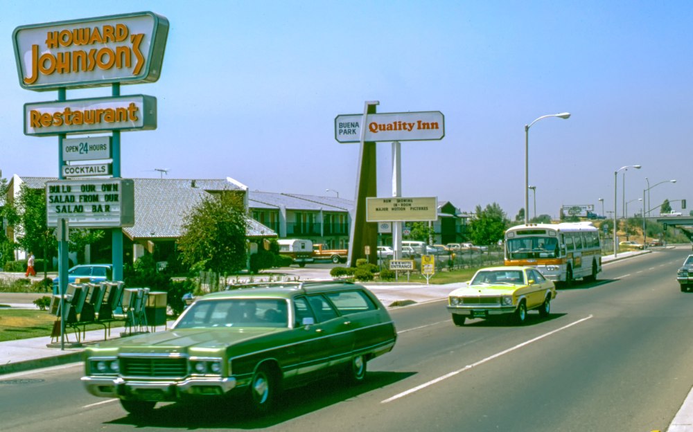 Лос Анджелес 1978