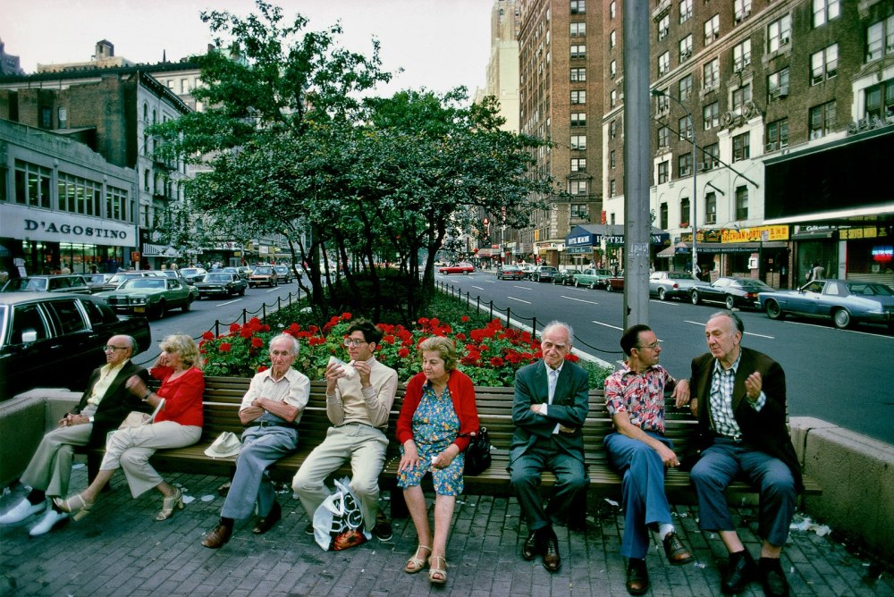 New York 80s