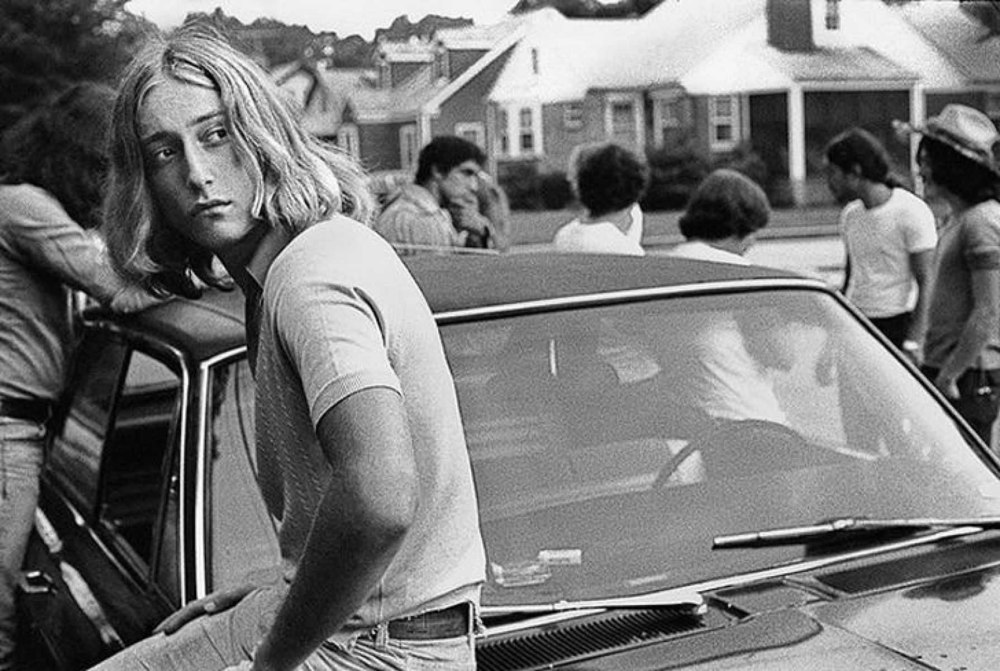 Фотограф Иосиф сабо 1970е