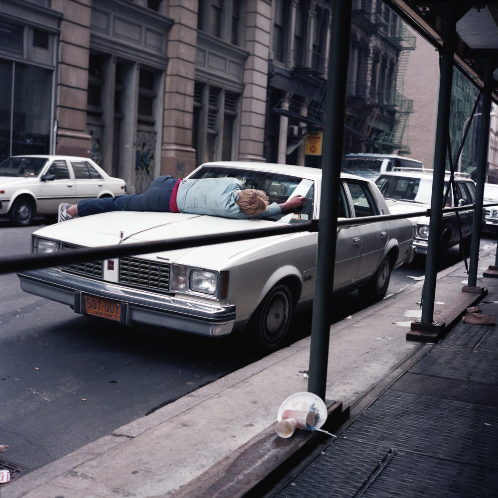 Нью Йорк 1980