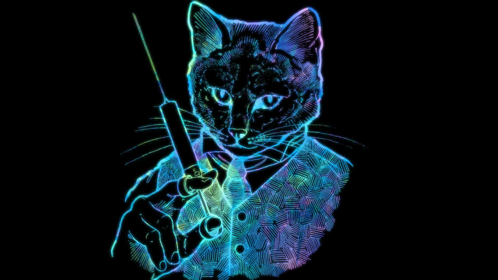 Огненный леопард