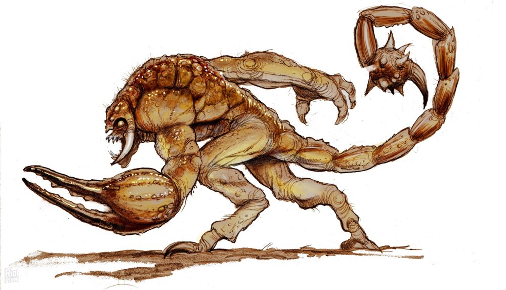 Фазовый паук Pathfinder