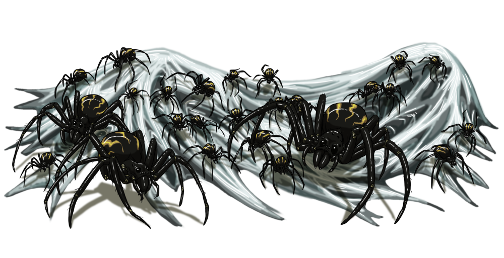 Giant Spider DND 5e
