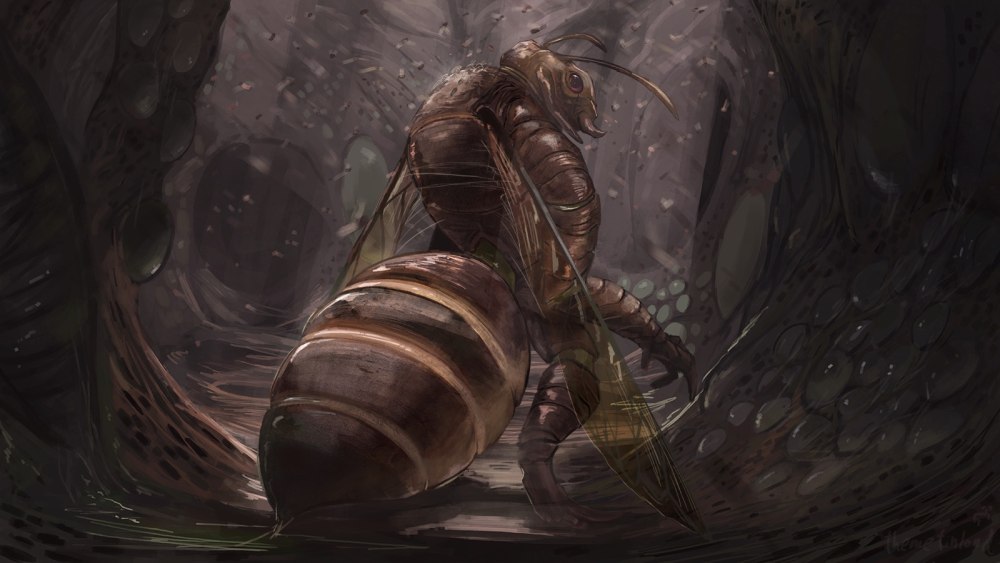 Нерсцилла Monster Hunter