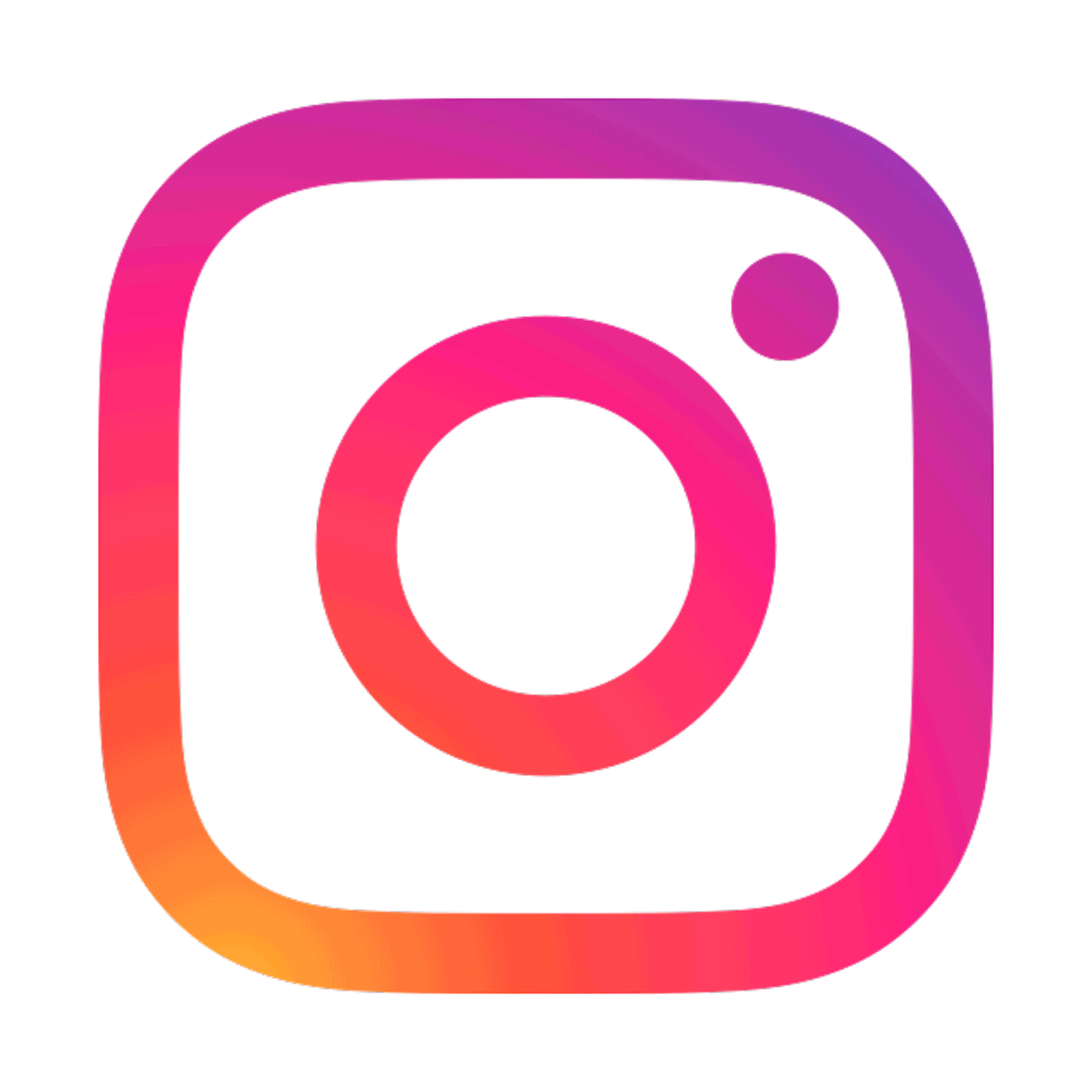 Instagram logo PNG прозрачный