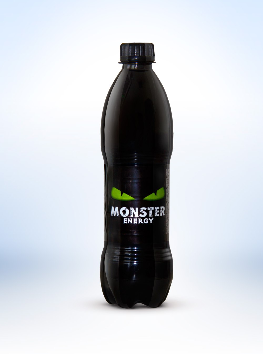 Monster ПЭТ бутылка Энергетик