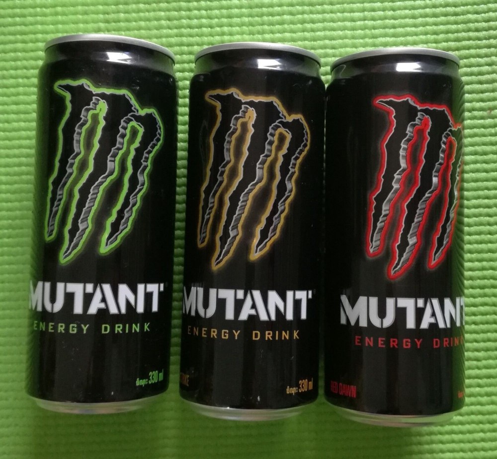 Monster Energy Mutant