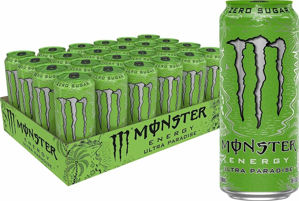 Monster Energy 500 мл (Ultra Paradise)